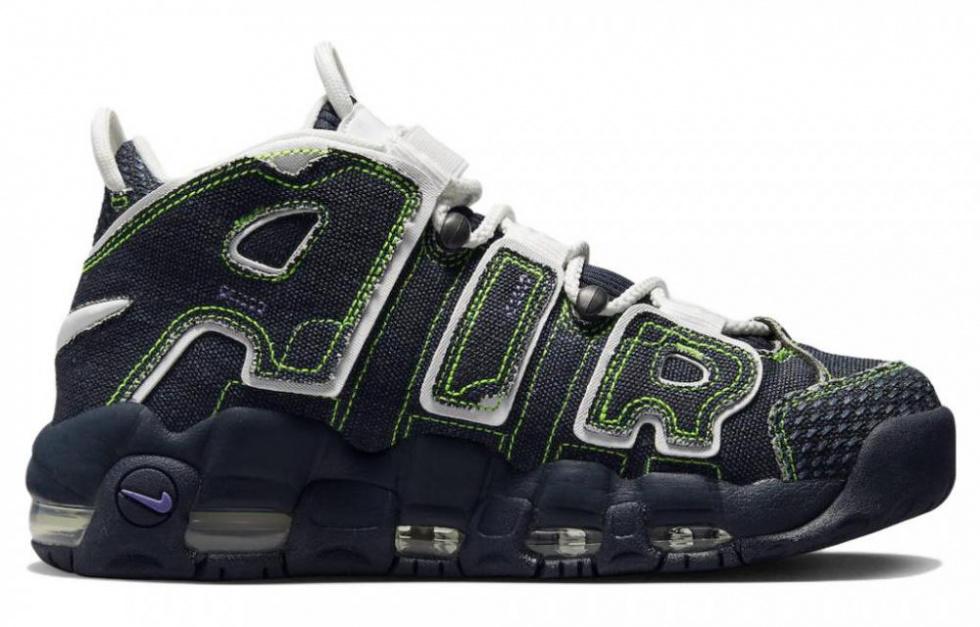 Nike Serena Williams Design Crew X Air More Uptempo 'Denim' Women's купить в интернет-магазине Yoocart с быстрой доставкой по России.