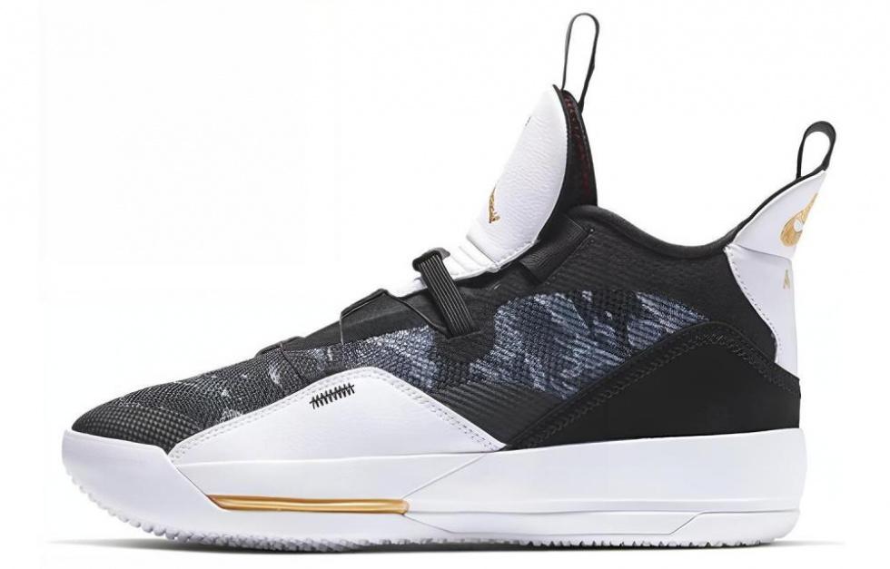 Jordan XXXIII Camo
