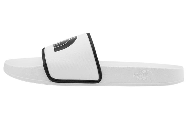 THE NORTH FACE Base Camp Slide 3 Slip-Resistant Slide Slippers Men's White