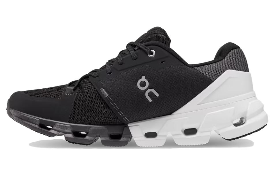 On Running Cloudflyer 4 Black White