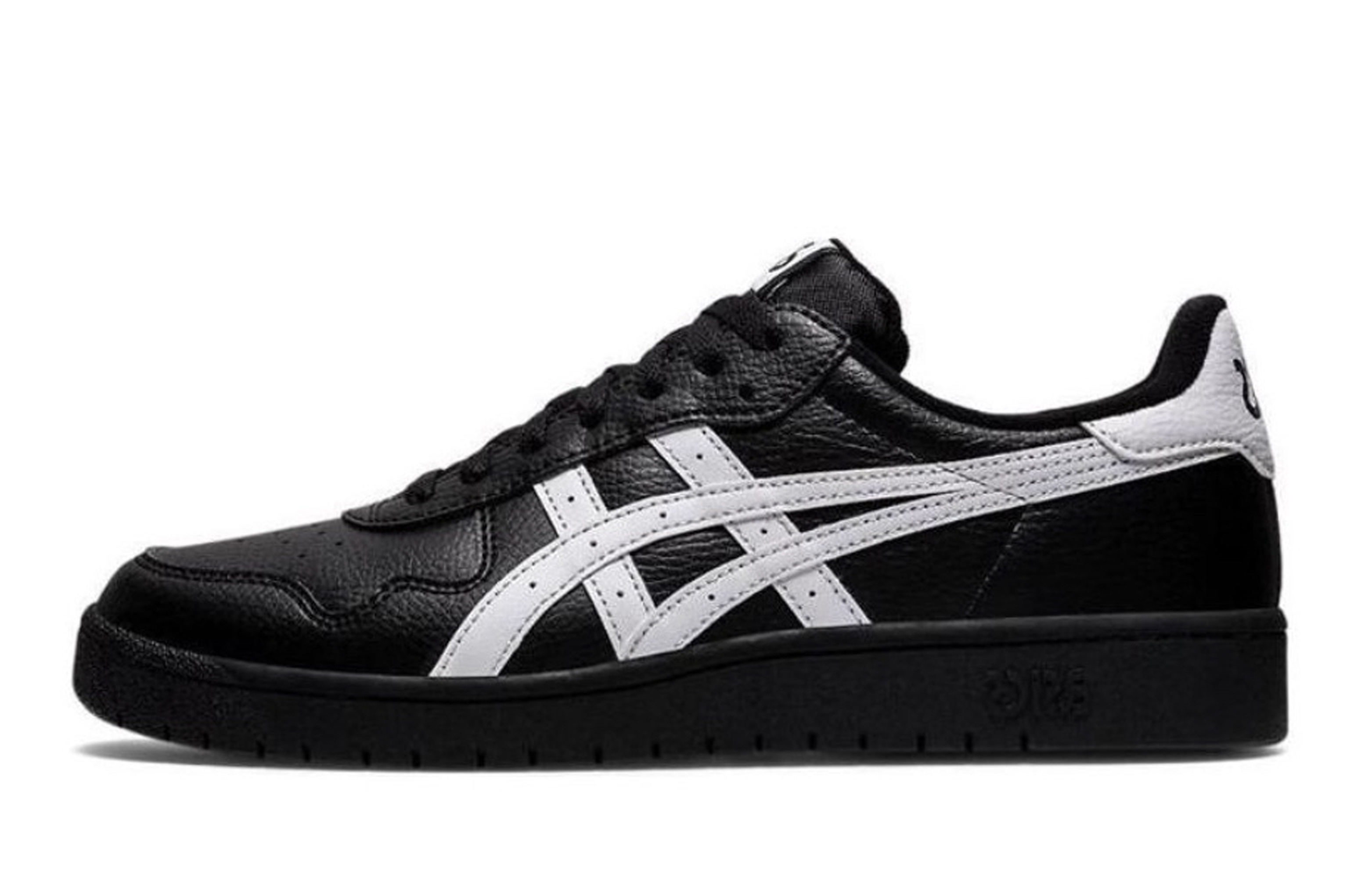 Asics JAPAN S Anti-Slip Wear-Resistant Low-Top Skateboard Shoes Unisex Black Beige купить в интернет-магазине Yoocart с быстрой доставкой по России.