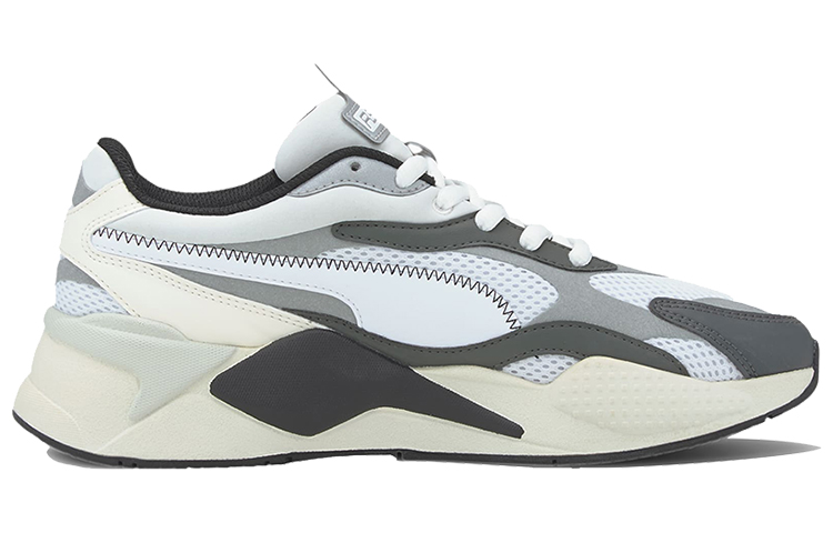 PUMA RS X Millennium 'White Brown Gray'