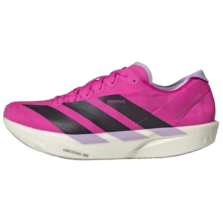 Adidas Adizero Takumi Sen 11 Running Shoes Men's Pink Black