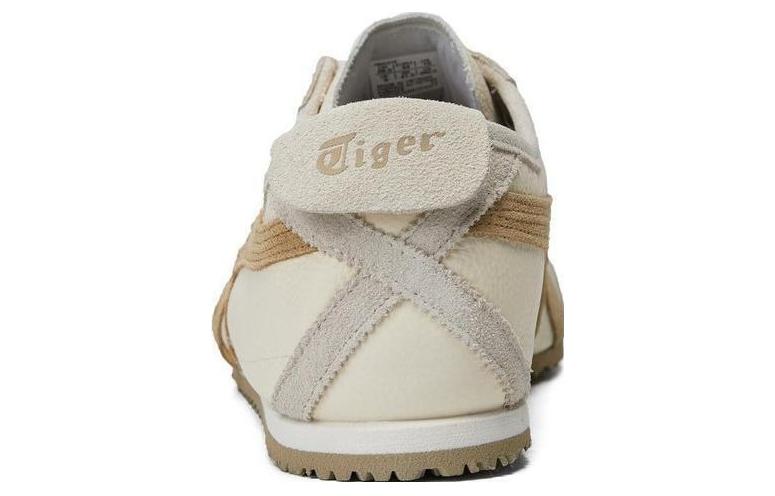 Onitsuka Tiger Mexico 66 White Grey Brown