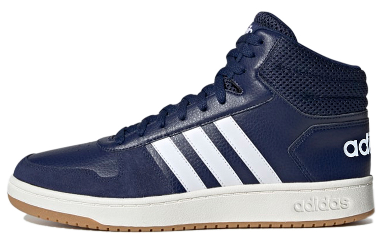 Adidas Hoops Mid 2.0 'Blue White'