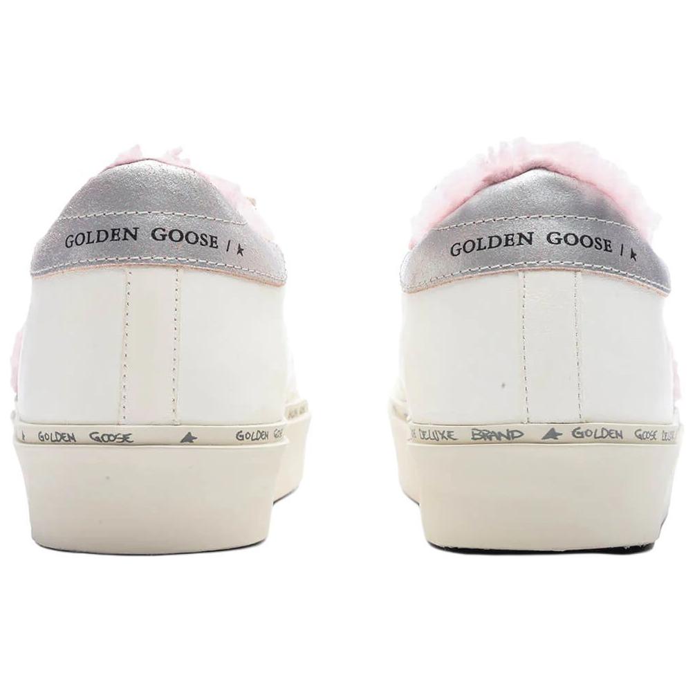Golden Goose Low Top Stylish Skateboarding Shoes Women's White Pink купить в интернет-магазине Yoocart с быстрой доставкой по России.