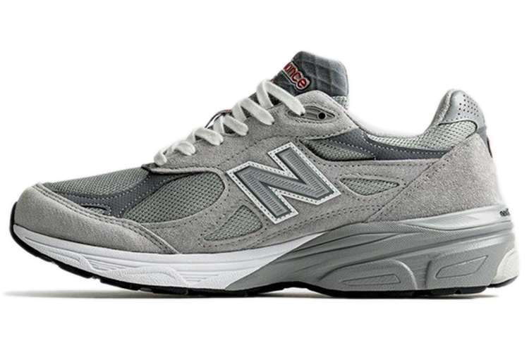 New Balance 990v3 MiUSA Version 3 Grey
