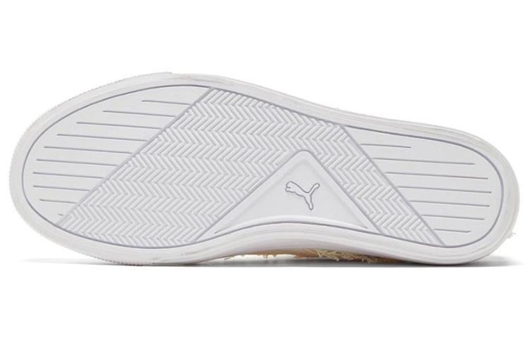 PUMA Capri Raw Cut 'Whisper White' купить в интернет-магазине Yoocart с быстрой доставкой по России.