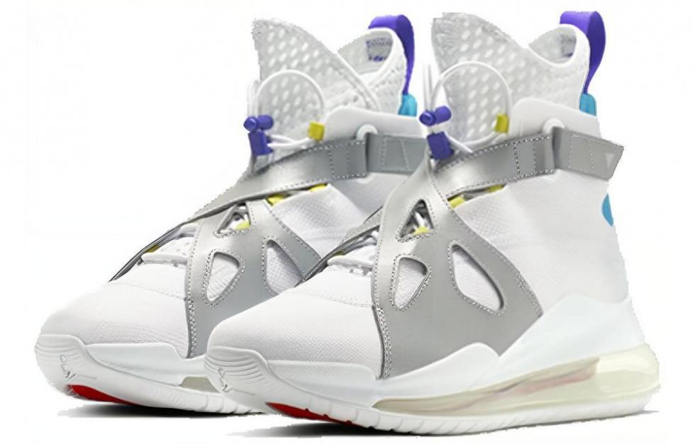 Jordan Air Latitude 720 White Aqua Women's купить в интернет-магазине Yoocart с быстрой доставкой по России.