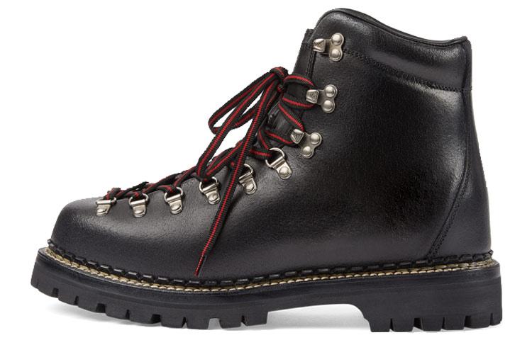 GUCCI The North Face X GUCCI Ankle Boot 'Black'