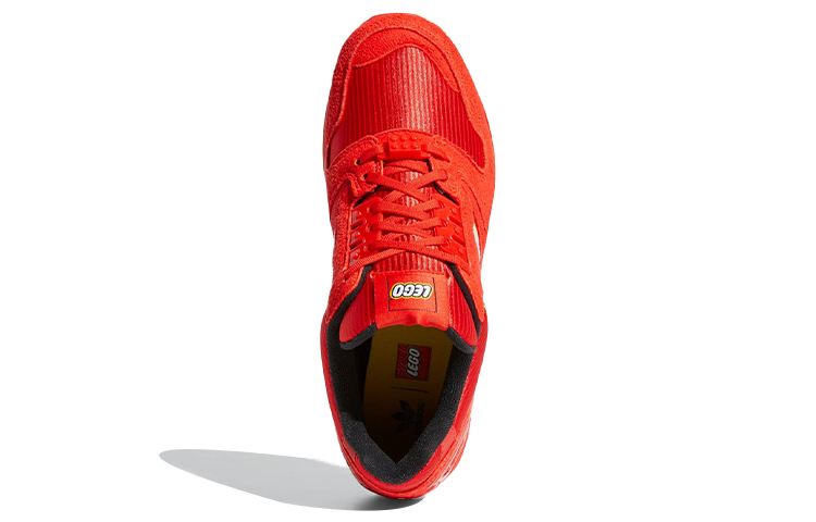 Zx 8000 Lego x Zx 8000 Adidas Originals 'Color Pack - Active Red' купить в интернет-магазине Yoocart с быстрой доставкой по России.