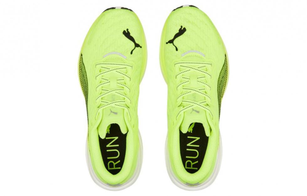PUMA Deviate Nitro 2 'Lime Squeeze'