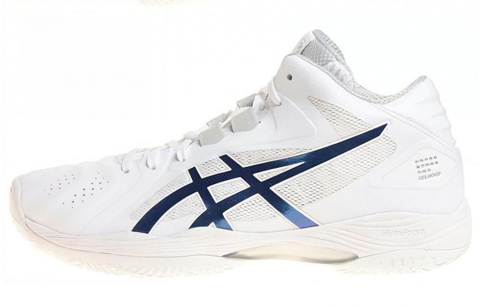 Asics Gel Hoop V13 'White Blue'