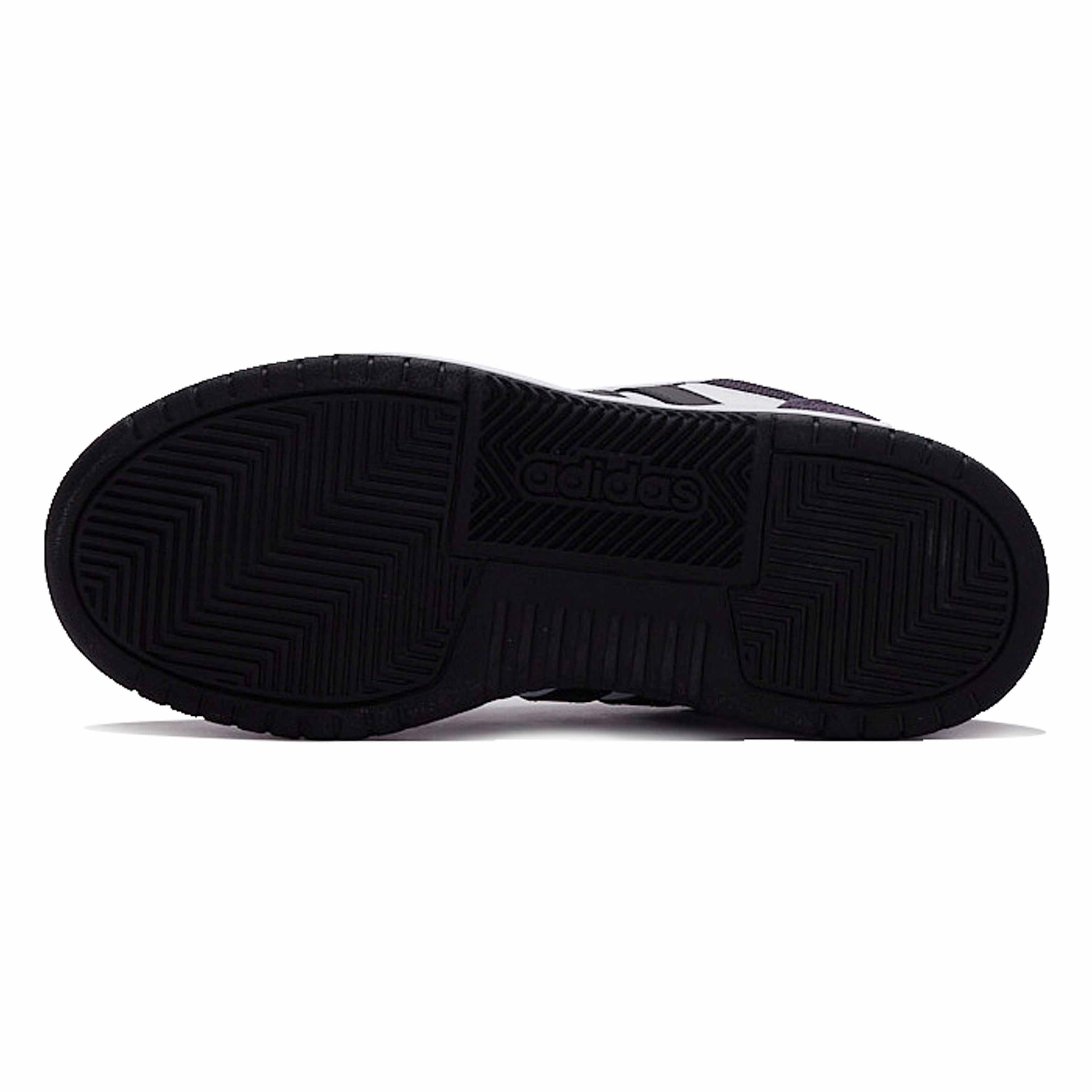 Adidas Neo Entrap Skateboard Shoes Unisex Low top Black/White/Purple купить в интернет-магазине Yoocart с быстрой доставкой по России.