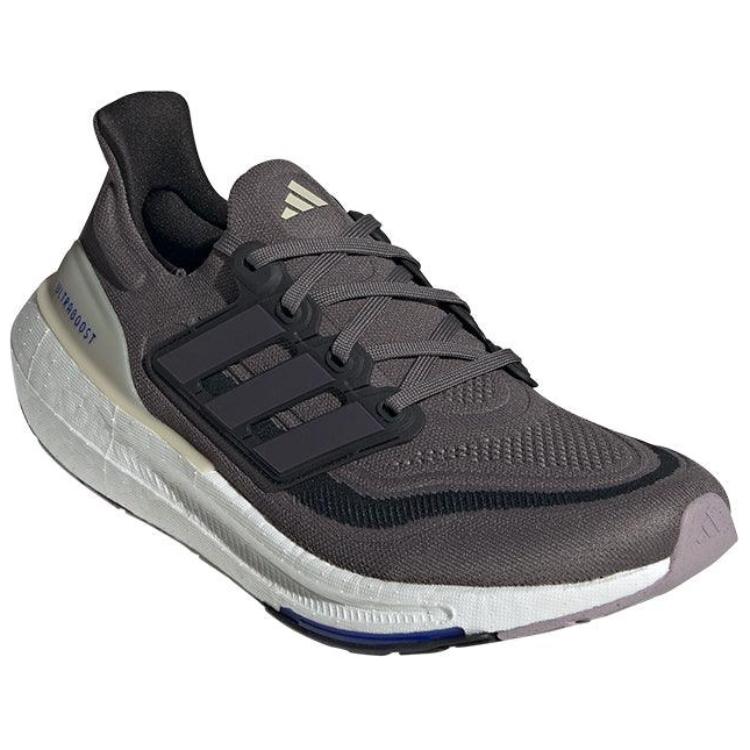 Adidas Ultraboost Light Low Top Marathon Training  Long Distance Running Shoes Men's Black White купить в интернет-магазине Yoocart с быстрой доставкой по России.
