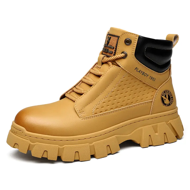 Playboy Playboy Short Martin Boot Men's