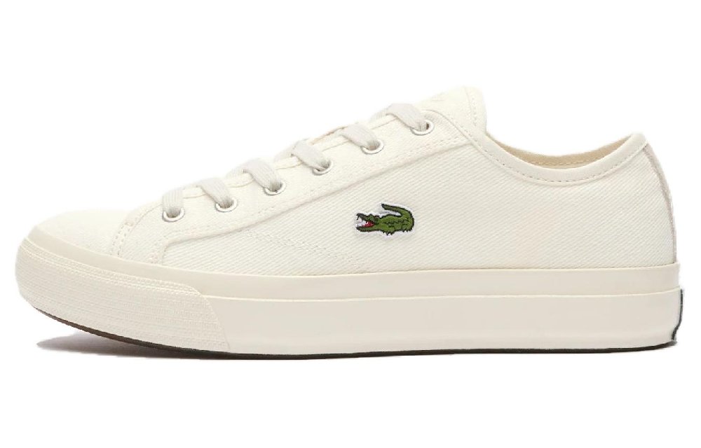 LACOSTE Backcourt Logo-patch Sneakers