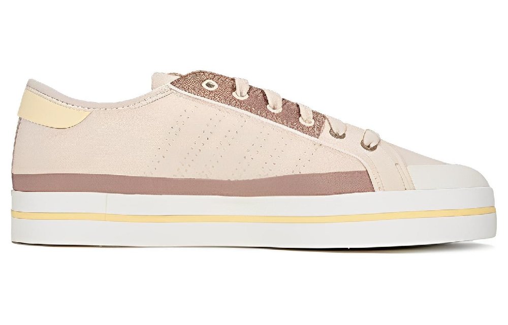 Adidas Neo City Canvas 'Pink'