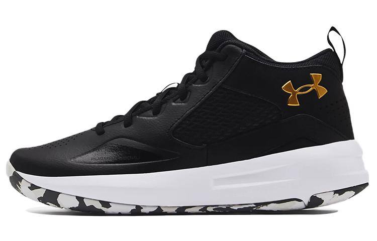 Under Armour Lockdown 5 'Black White'