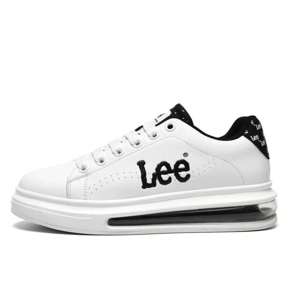 Lee Comfortable Air Cushion Height Increasing Skateboard Shoes Men's