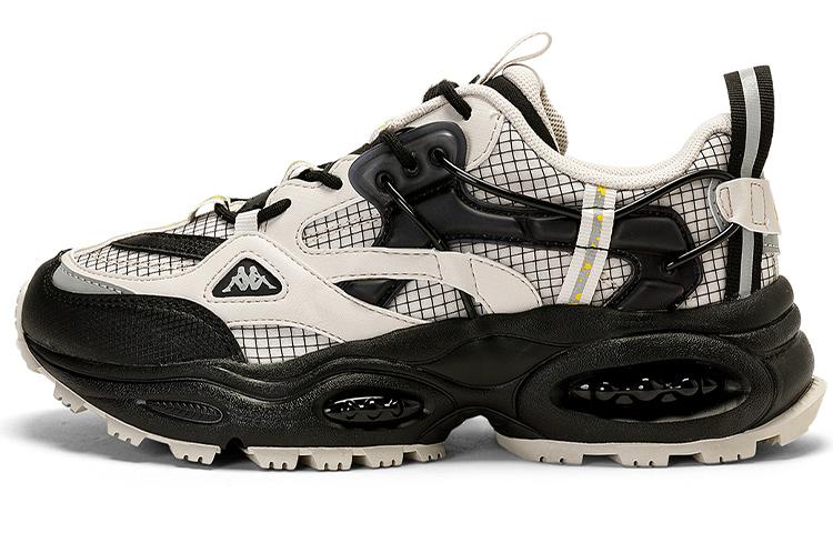 Kappa Chunky Sneakers White Black