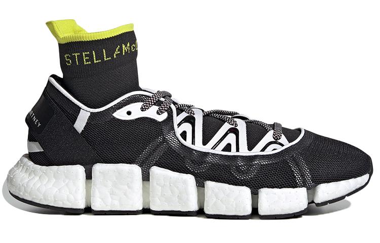Adidas X Stella McCartney Climacool Vento 'Black White' Women's купить в интернет-магазине Yoocart с быстрой доставкой по России.