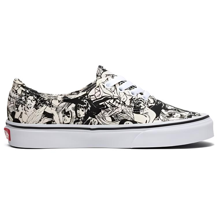 Vans Authentic Marvel Avengers Women's купить в интернет-магазине Yoocart с быстрой доставкой по России.