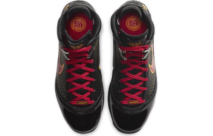 Nike LeBron 7 Fairfax Away 2020 купить в интернет-магазине Yoocart с быстрой доставкой по России.