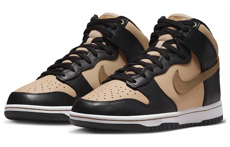 Nike Dunk High Lxx 'Black Flax' Women's купить в интернет-магазине Yoocart с быстрой доставкой по России.