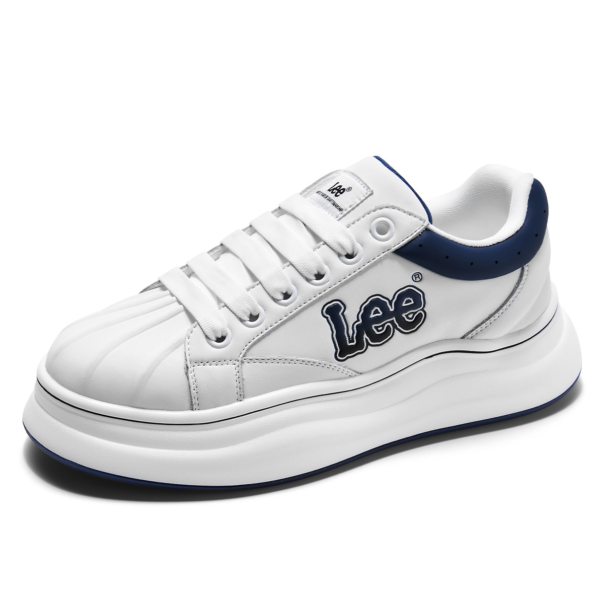 Lee Slip Resistant Height Increasing Low Top Skateboard Shoes Men's купить в интернет-магазине Yoocart с быстрой доставкой по России.