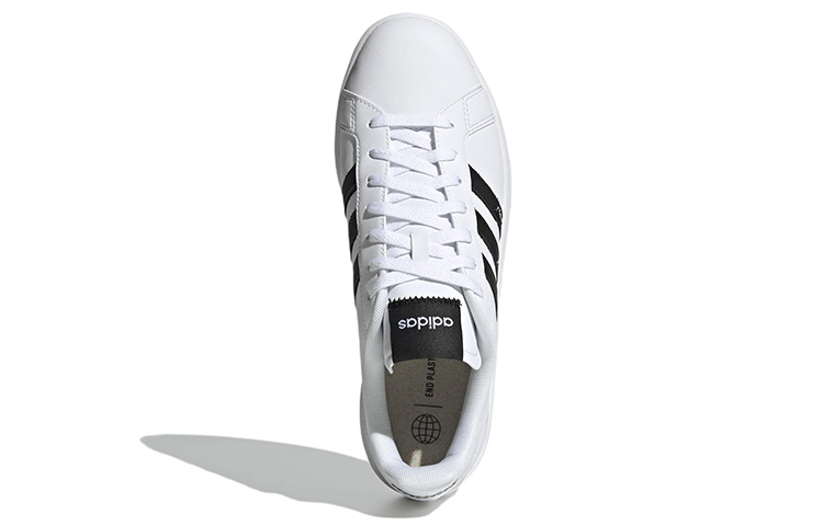 Grand Court Adidas Neo Beyond 'White Black' купить в интернет-магазине Yoocart с быстрой доставкой по России.