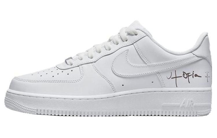Travis Scott X Nike Air Force 1 "Utopia"