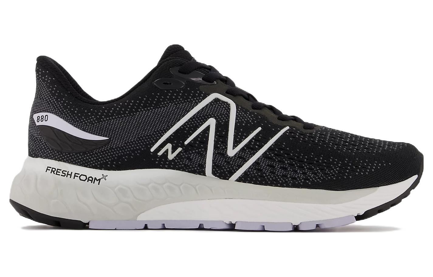 New Balance Women's Fresh Foam X 880v12 'Black Steel' Women's купить в интернет-магазине Yoocart с быстрой доставкой по России.