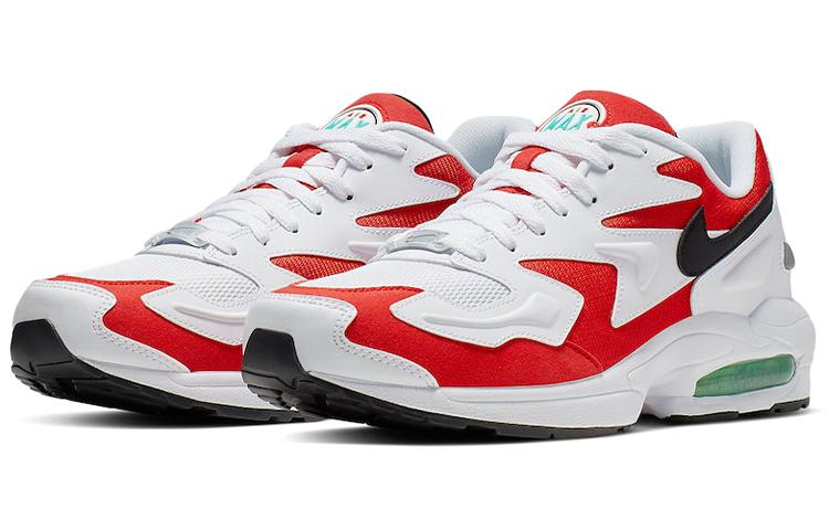 Nike Air Max2 Light Habanero Red купить в интернет-магазине Yoocart с быстрой доставкой по России.