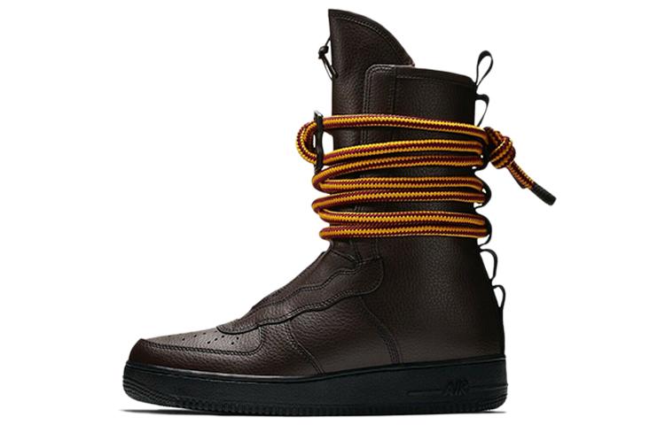 Nike Sf Air Force 1 High Beef And Broccoli Pack