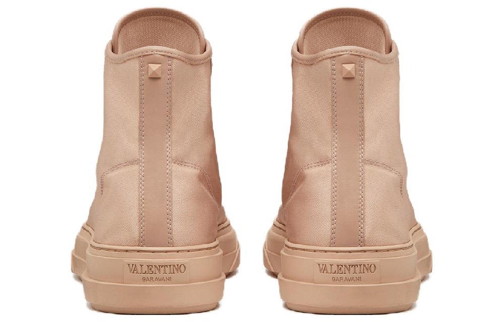 Valentino Garavani Totaloop High Top Sneakers