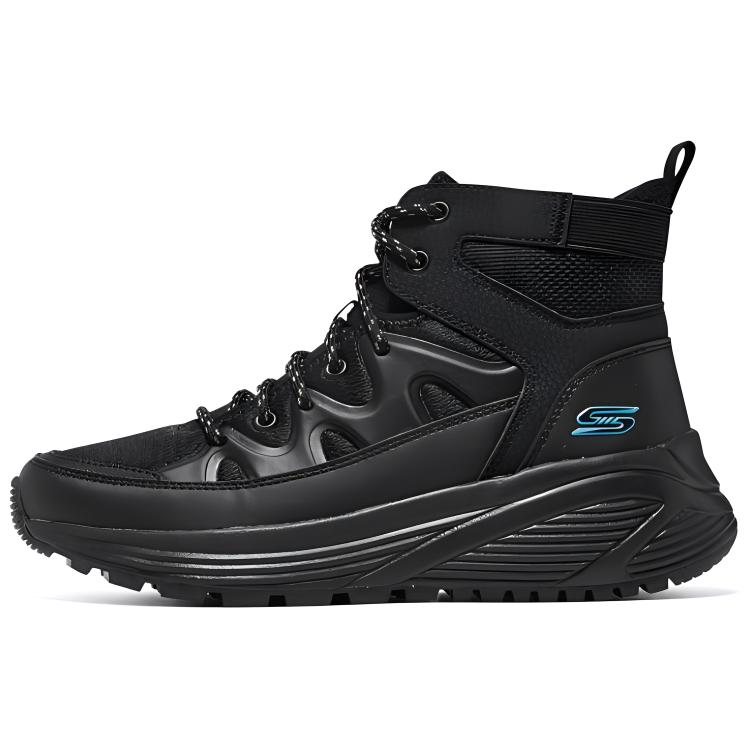 Skechers Mid Top Casual Shoes Women's Black