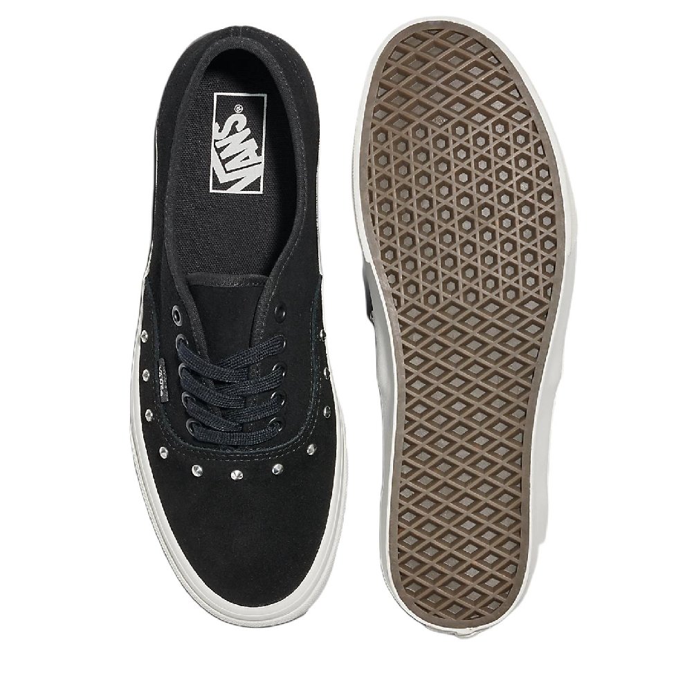 Vans Authentic Low Top Canvas Shoes Unisex Black