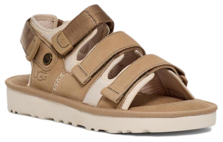 UGG Goldencoast Multistrap Sandal Sand купить в интернет-магазине Yoocart с быстрой доставкой по России.
