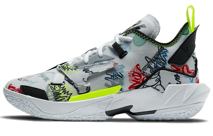 JORDAN Why Not Zer0.4 Pf 'Graffiti'
