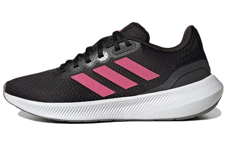 Adidas Runfalcon 3.0 'Black Pulse Magenta' Women's