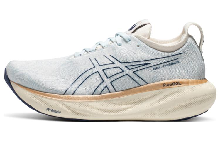 Asics Gel Nimbus 25 'Sky Cream' Women's