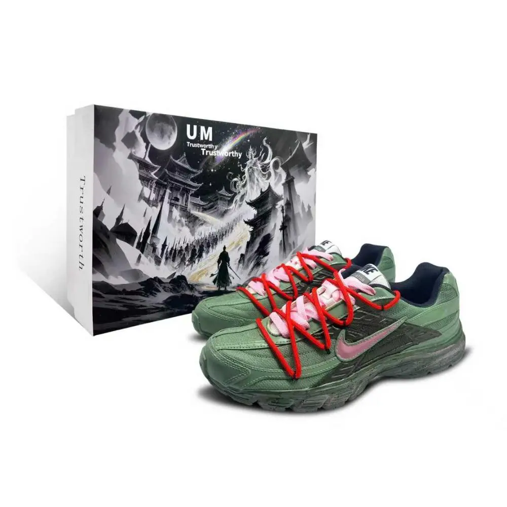 Nike Initiator Cushioning Low top Casual Running Shoes Unisex