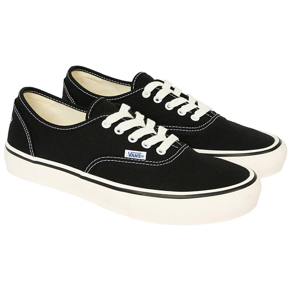 PALACE x Vans Abrasion Resistant Breathable Low top Skateboard Shoes Men's Black
