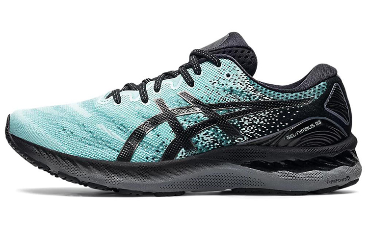 Asics Gel Nimbus 23 'Clear Blue Gunmetal'