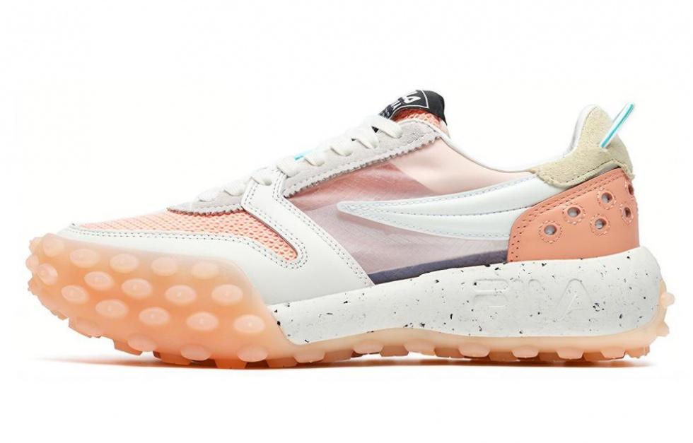 FILA Gara Chunky Sneakers 'Pink White' Women's