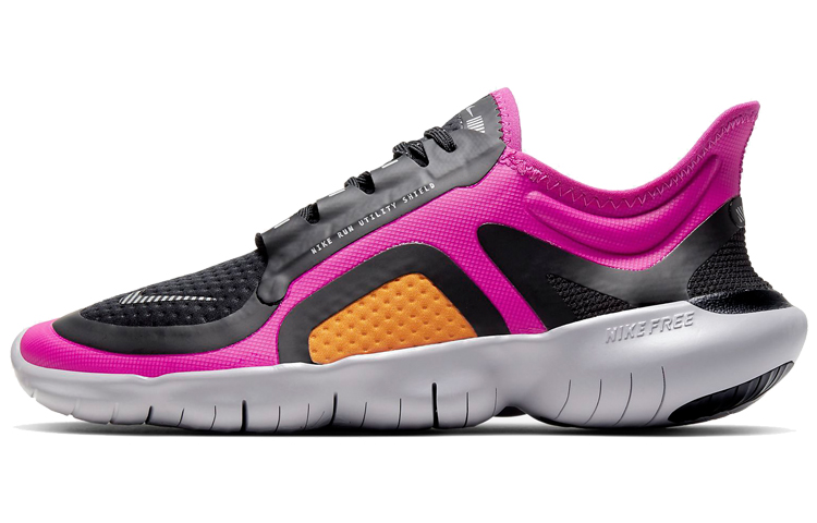 Nike Free Rn 5.0 Shield 'Fire Pink' Women's