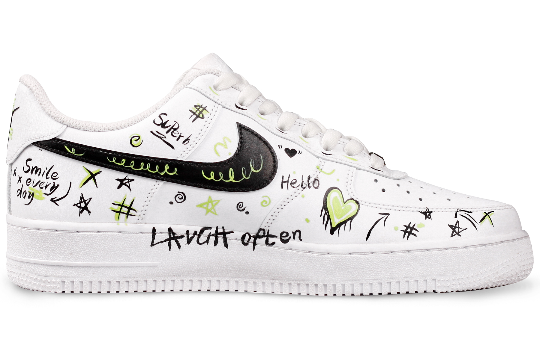 Nike Air Force 1 Skateboard Shoes Men Low Top White купить в интернет-магазине Yoocart с быстрой доставкой по России.
