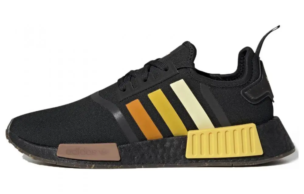 Adidas NMD_R1 'Black Clay Strata'