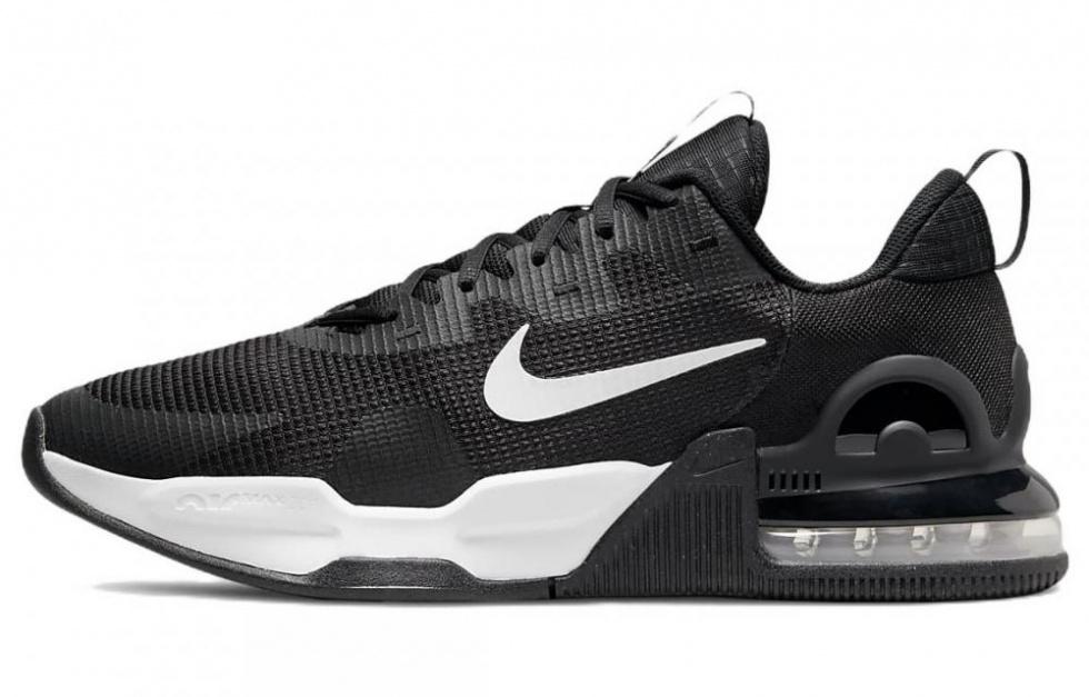 Nike Air Max Alpha Trainer 5 Black White